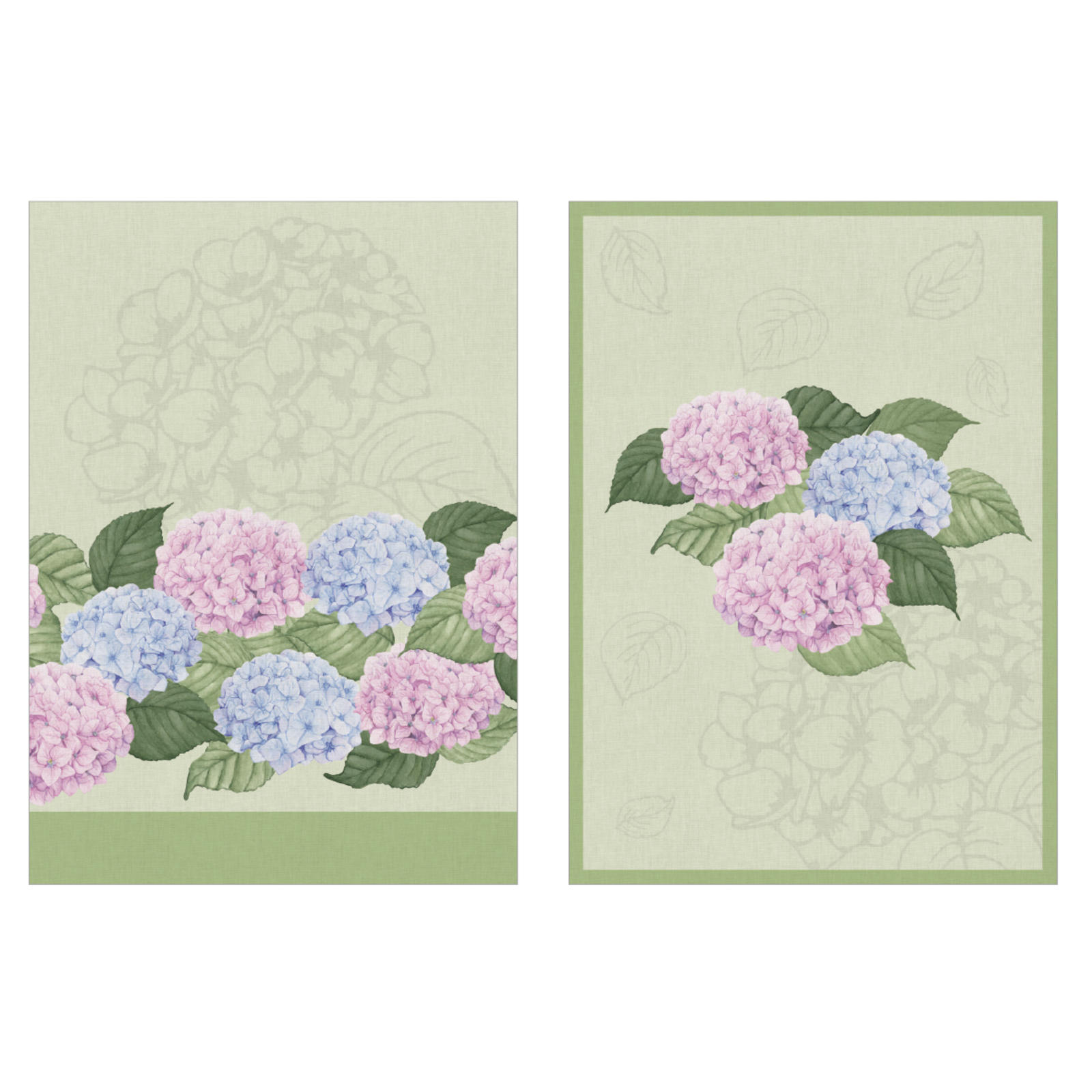 SET STROFINACCIO 2PZ JASMINE HD 50X70 Tellini S.r.l. Ingrosso Abbigliamento